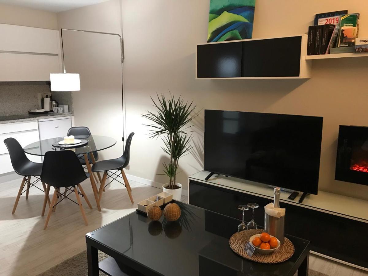 Port Bidassoa - T2 Coquet, Parking, Lit Xxl, Wifi, Pres De La Gare Hendaye Eksteriør bilde