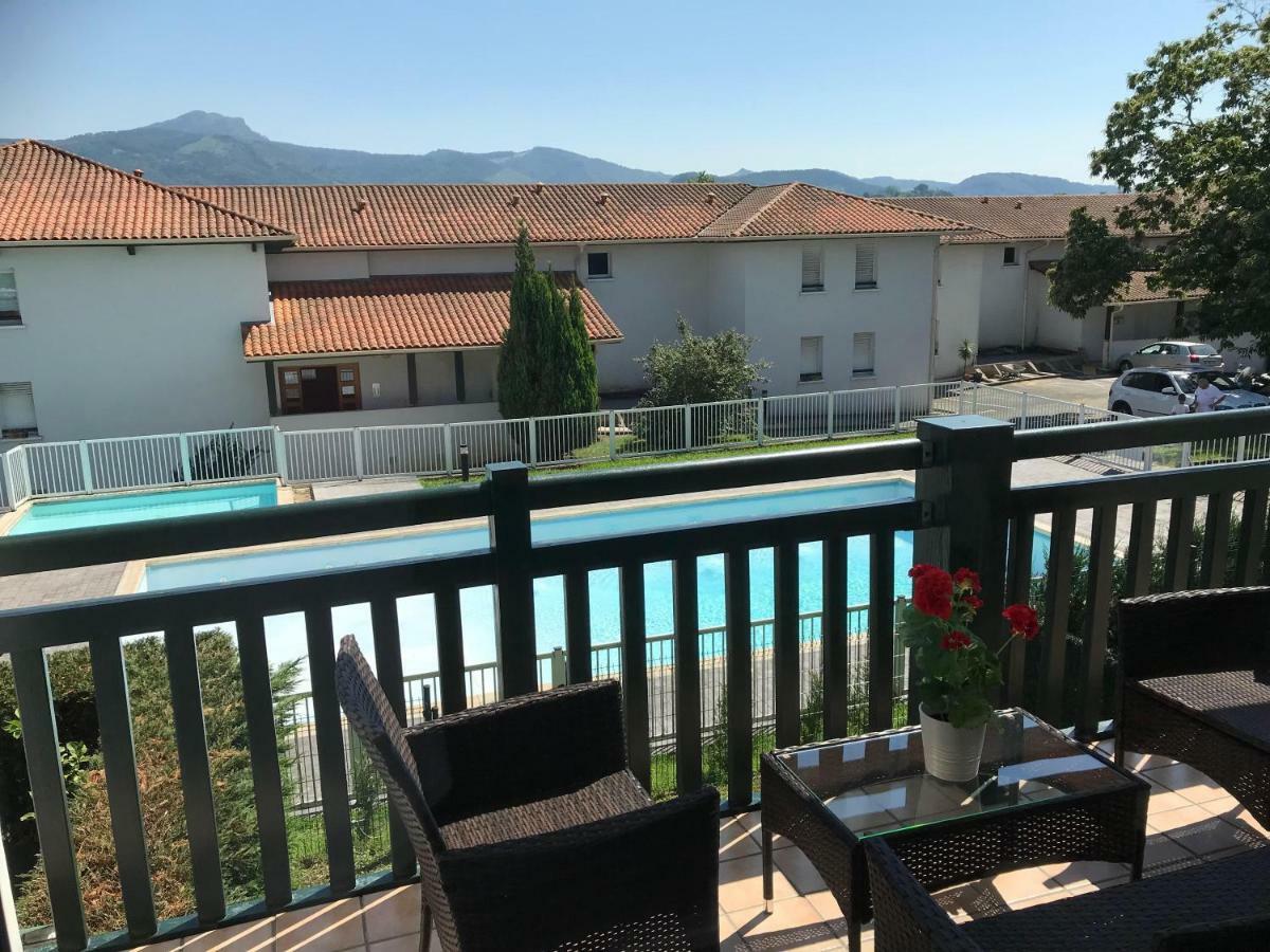 Port Bidassoa - T2 Coquet, Parking, Lit Xxl, Wifi, Pres De La Gare Hendaye Eksteriør bilde